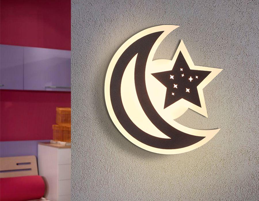 Настенный светодиодный светильник Ambrella Light Wall FW114