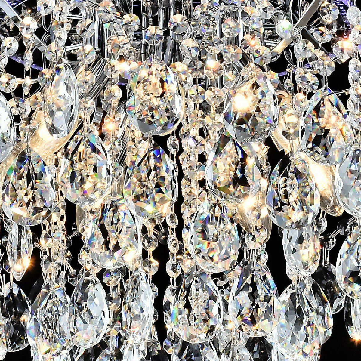 Потолочная люстра Reluce 04021-0.3-07 CR+RGB