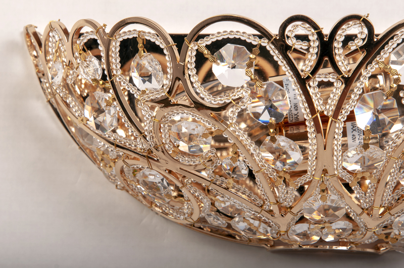 Настенный светильник Abrasax Pauline HSB11001/2