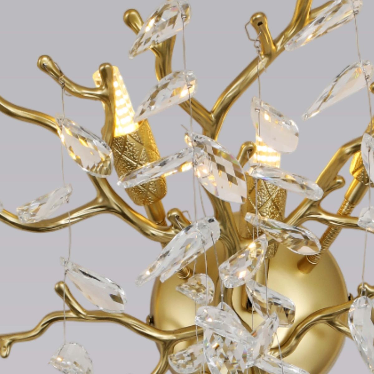 Настенный светильник Alfa Light F1924-30