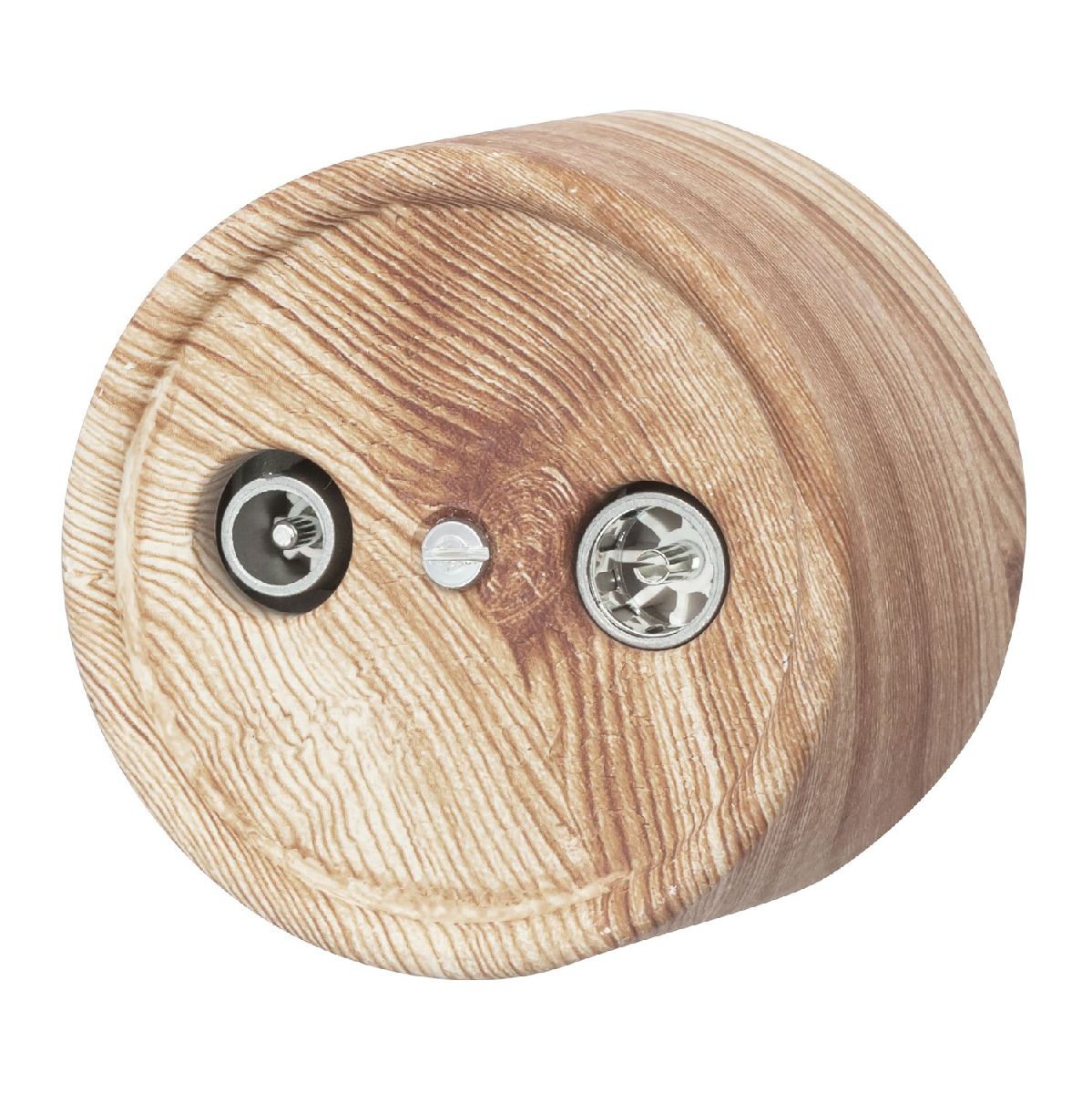 Розетка R/TV-SAT оконечная Bironi Лизетта B1-305-13