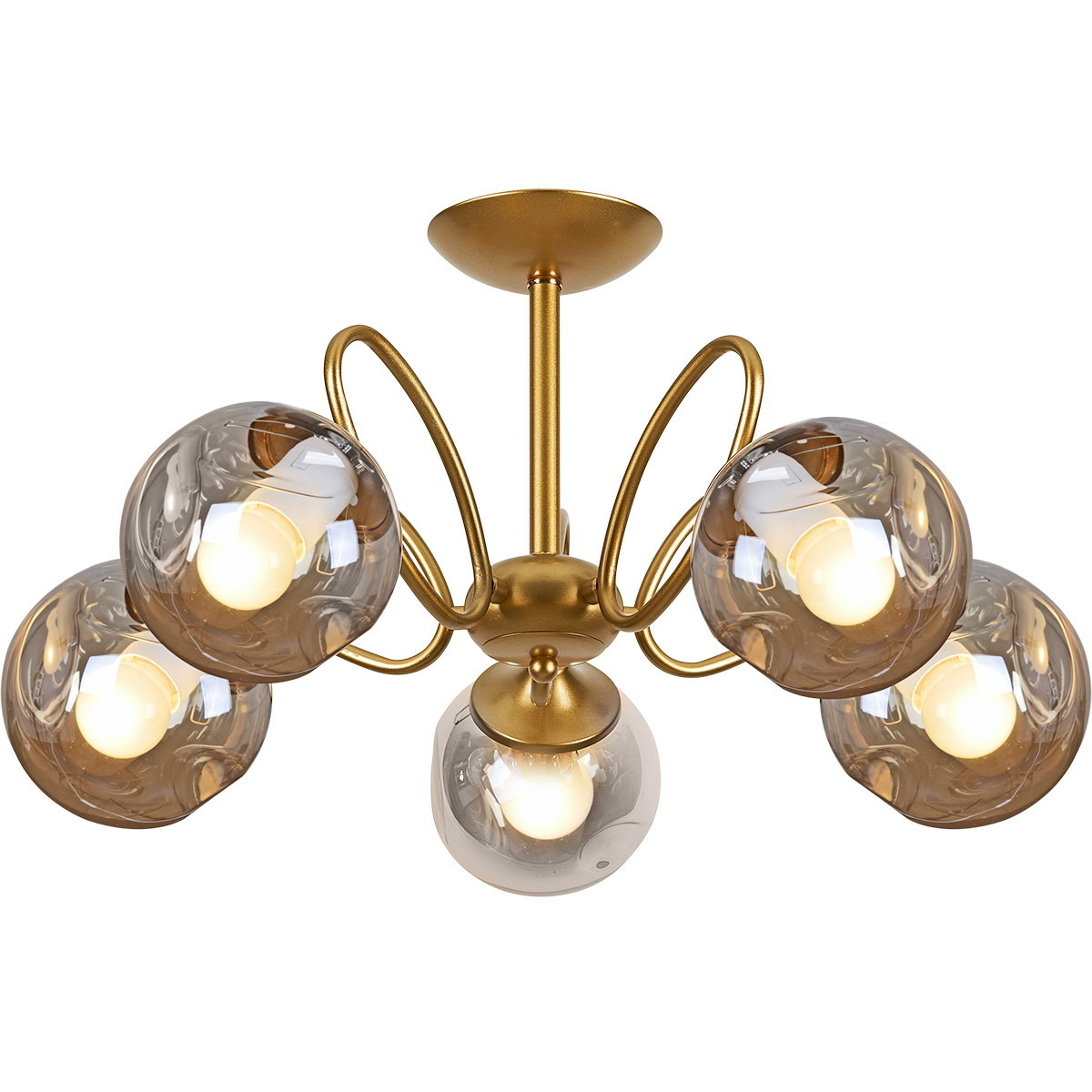 Люстра на штанге Reluce 52076-0.3-05