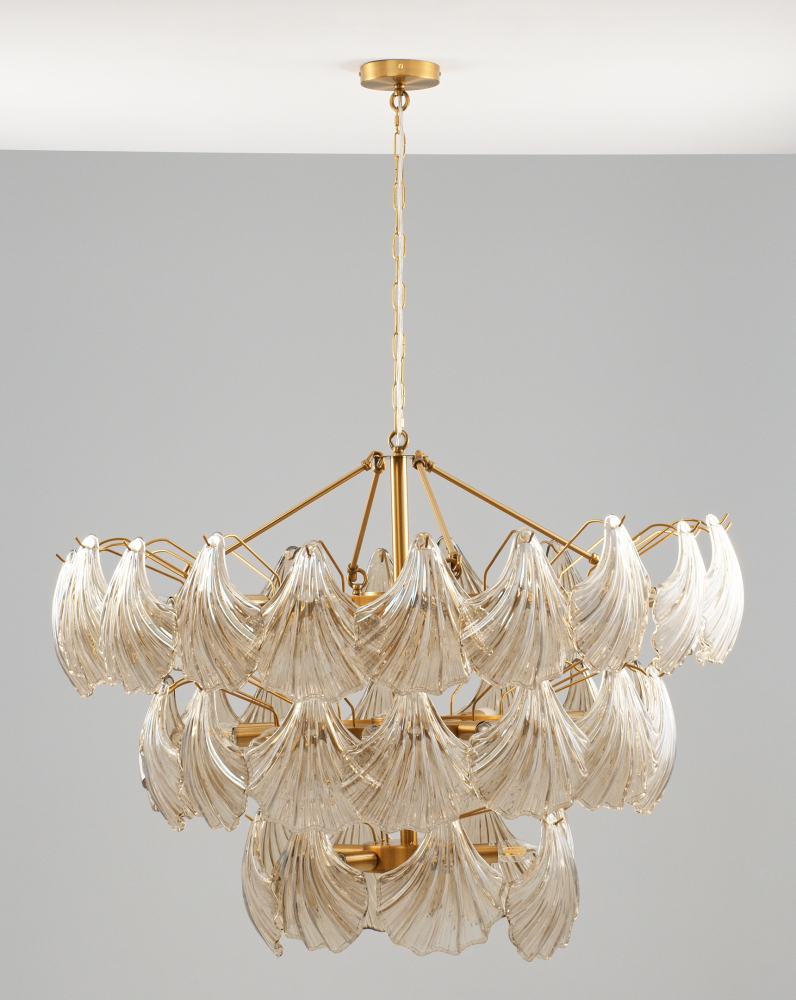 Подвесная люстра Moderli Justine V10410-32P