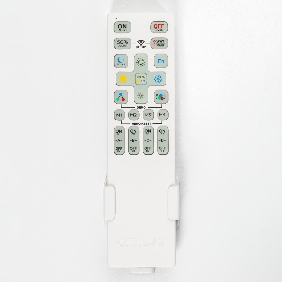 Подвесной светильник Citilux Адам смарт CL228A033