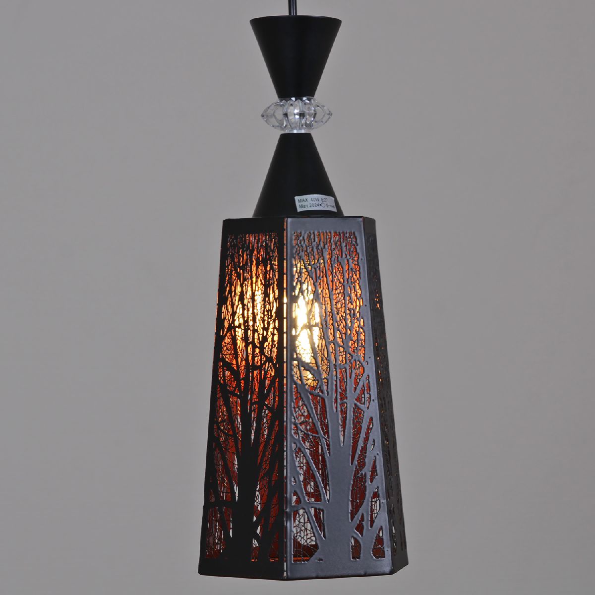 Подвесной светильник Reluce 04442-0.9-01