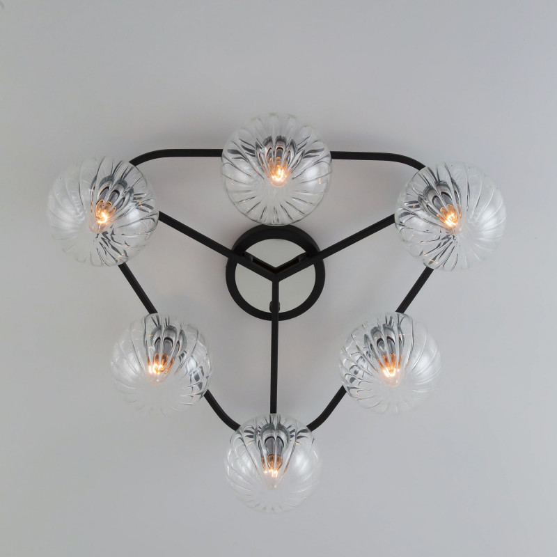 Потолочная люстра Citilux Брабус CL113161