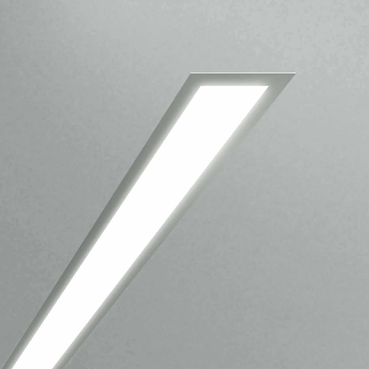 Встраиваемый светодиодный светильник Elektrostandard LSG-03-5 103-16-6500-MS 4690389129056