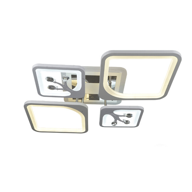 Потолочная люстра Wedo Light Vasto 75343.01.09.04RGB