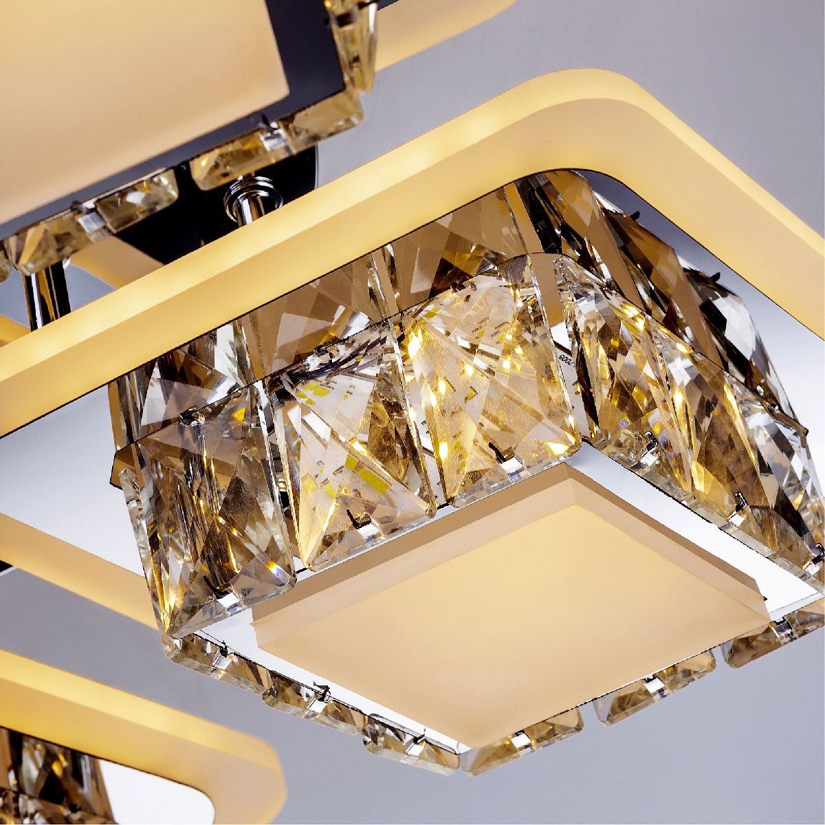 Потолочная люстра LED4U L5902-5