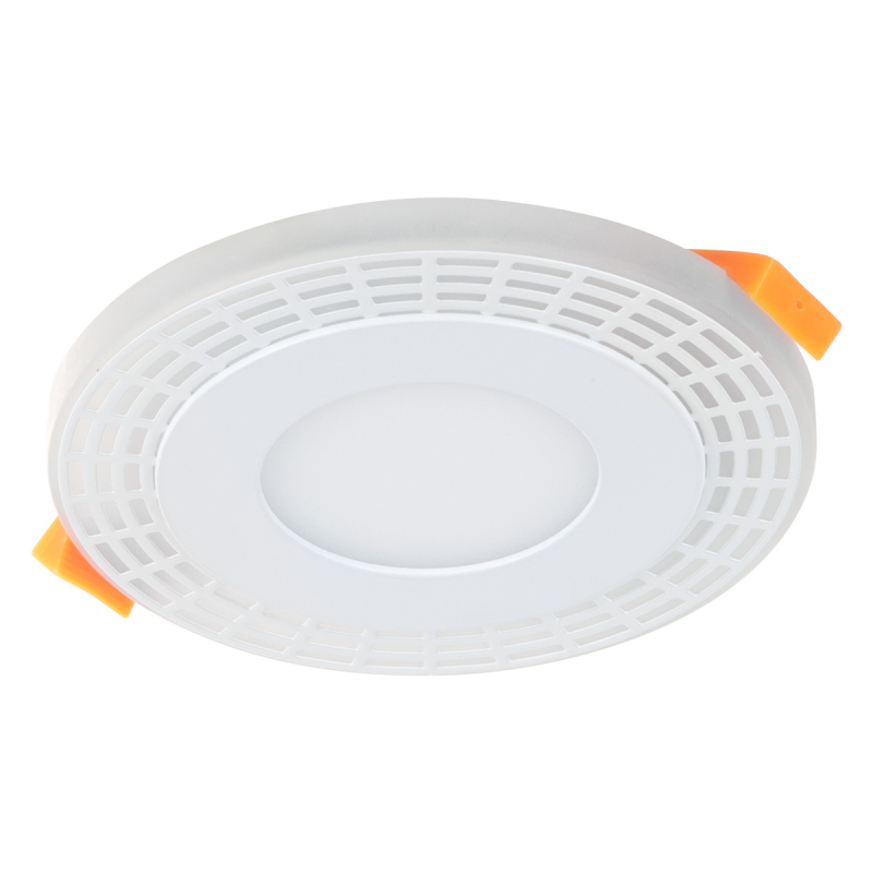 Встраиваемый светодиодный светильник Elektrostandard DSS001 3+3W 4200K 4690389103025