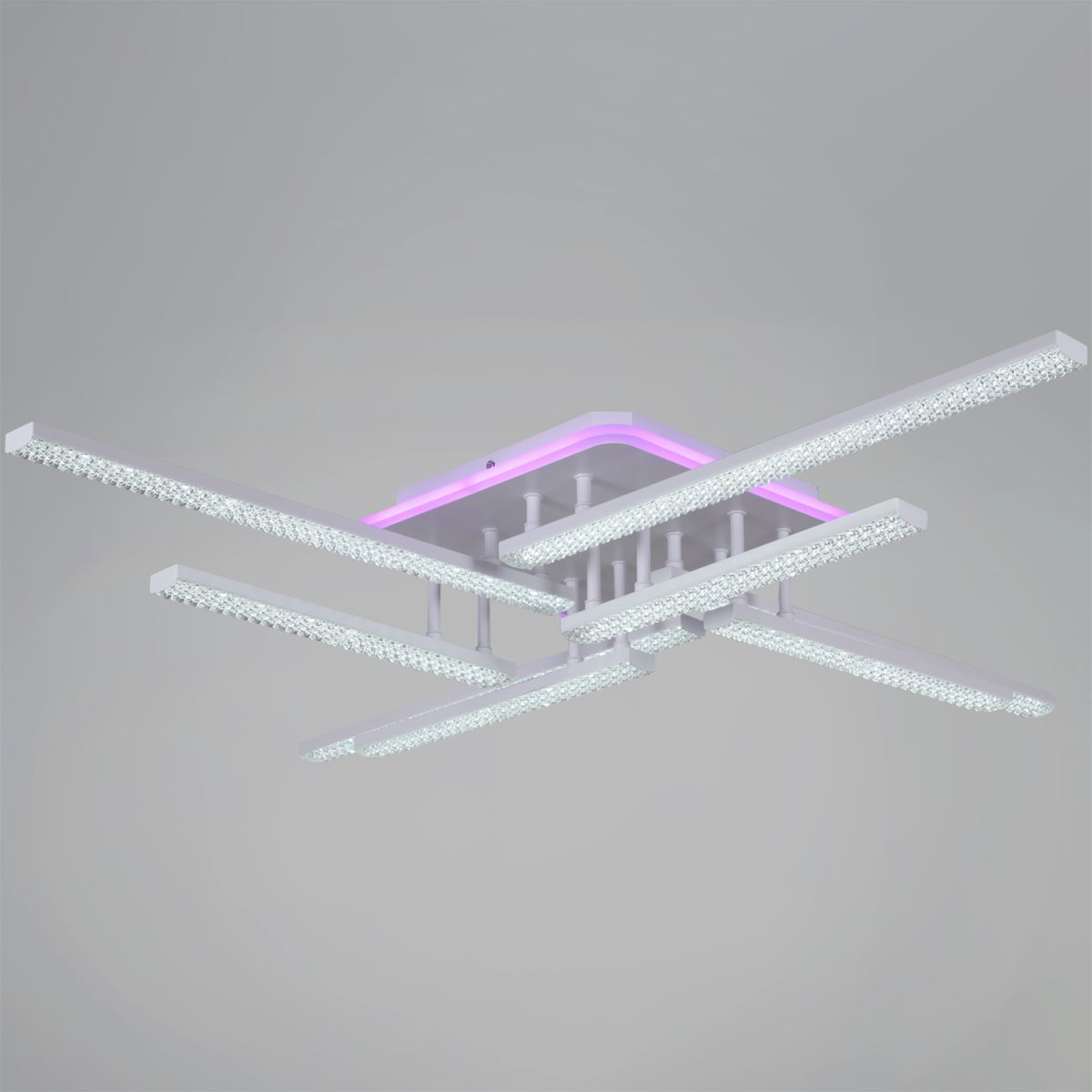 Потолочная люстра Reluce 83177-0.3-4+4C