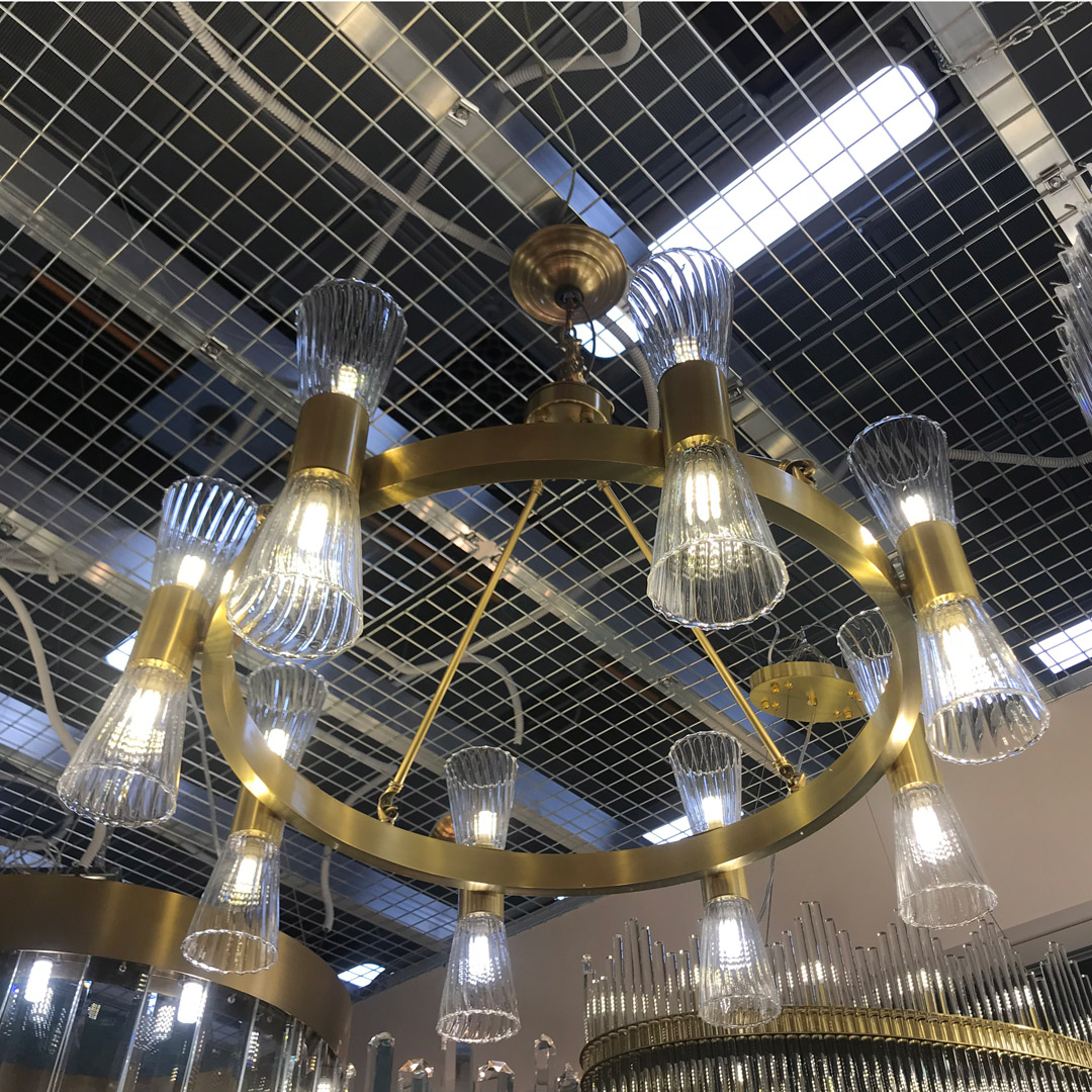 Подвесная люстра Cloyd Jarrow 10437