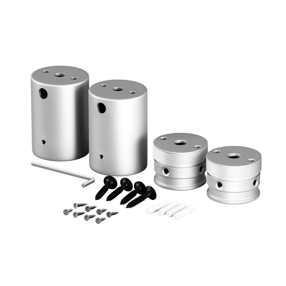 Набор для двухстороннего накладного монтажа Maytoni Nemo 20319