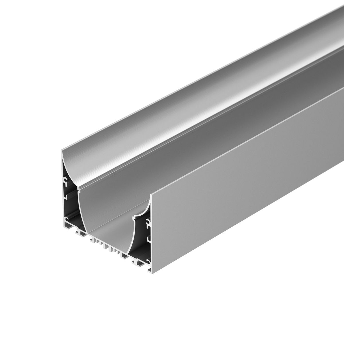 Алюминиевый профиль Arlight ARH-Power-7555-Comfort-2000 Anod 036355