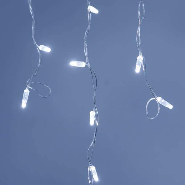 Светодиодная гирлянда Arlight ARD-Edge-Classic-2400x600-Clear-88LED-Milk-Std White 034103