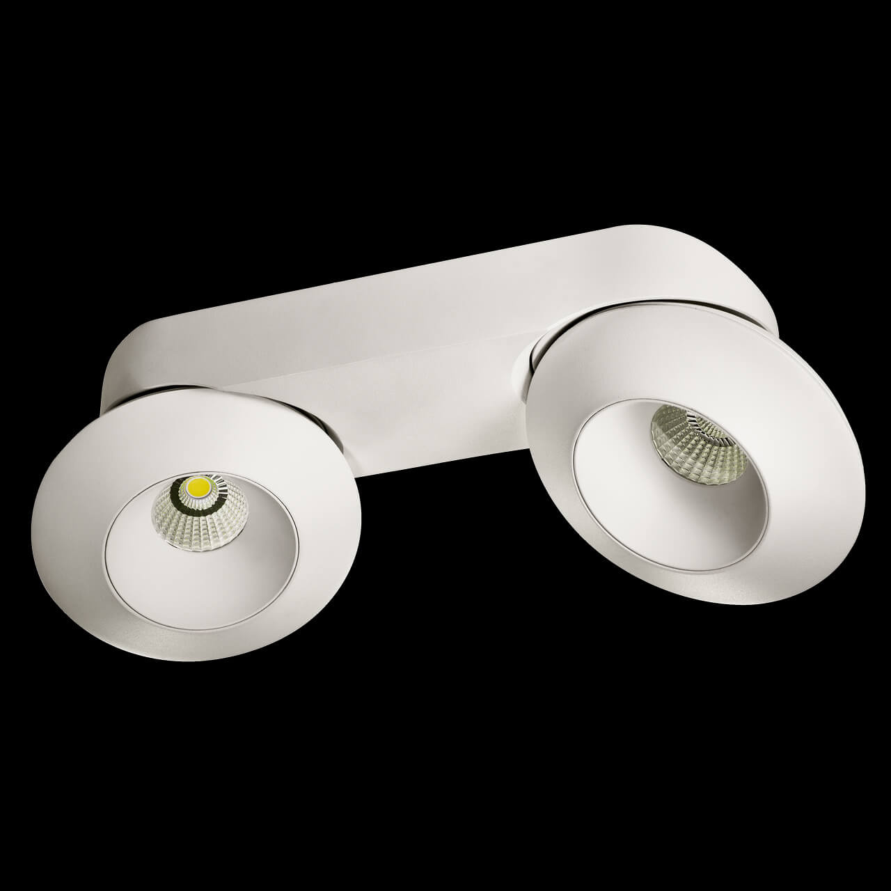 Потолочный светодиодный светильник Lightstar Orbe 051326