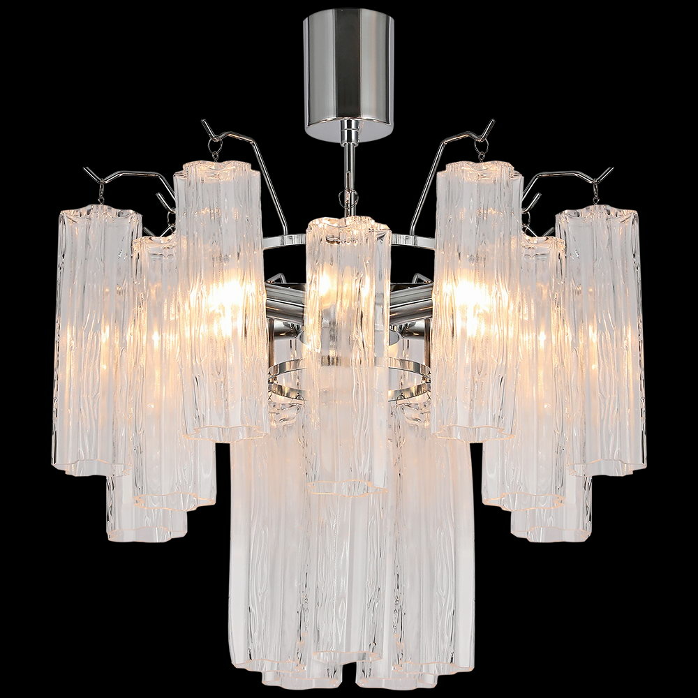 Люстра на штанге Illumico IL0179-6C-39 CR CL