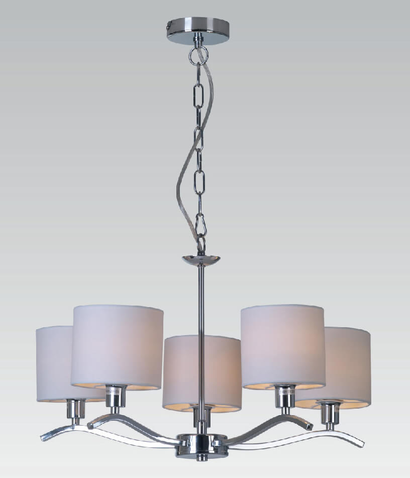 Подвесная люстра Zumaline CARMEN RLD94103-5