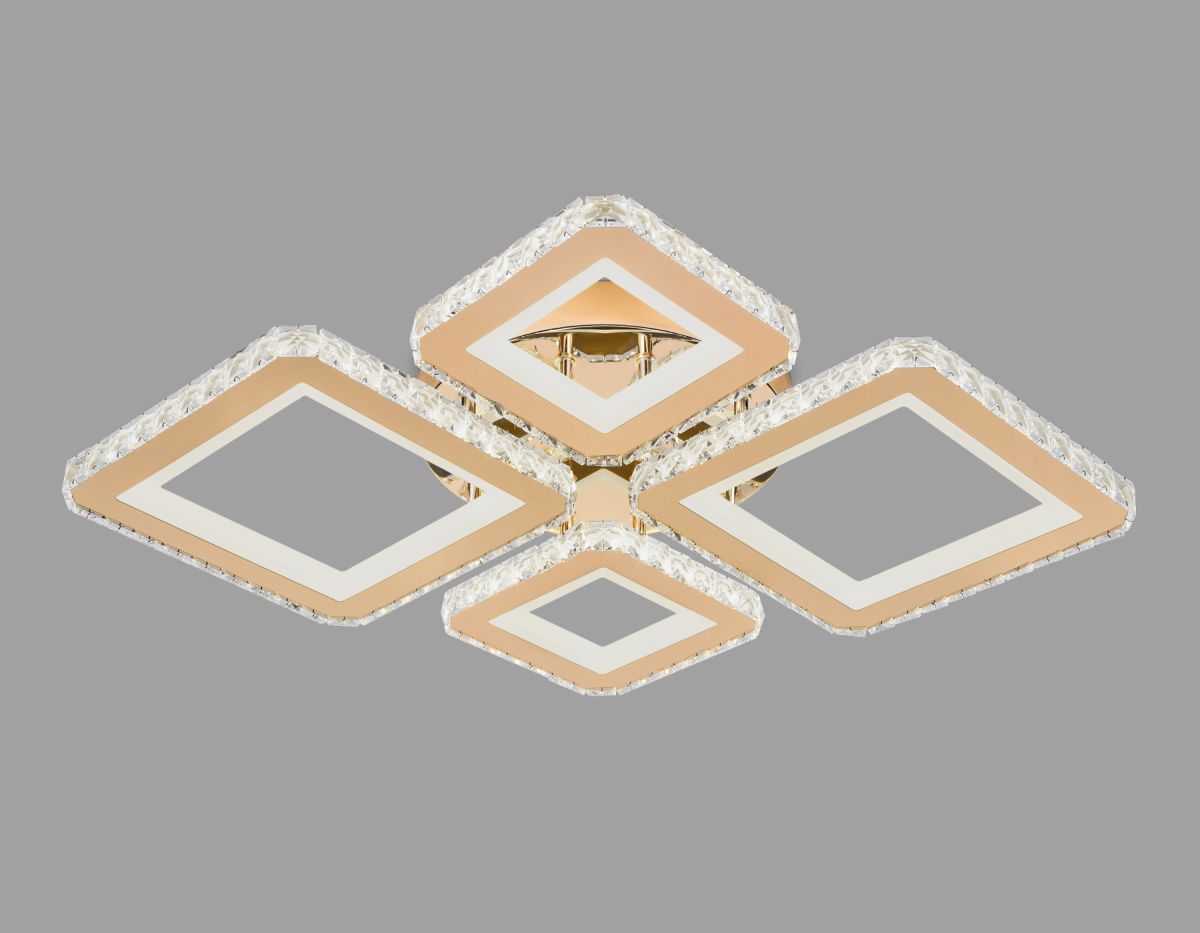 Потолочная люстра Ambrella Light Acrylica Ice FA1727