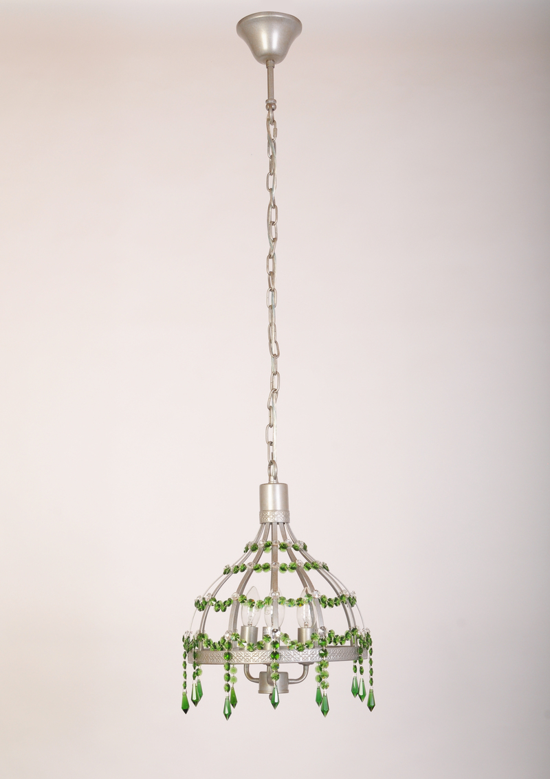 Подвесная люстра Abrasax Jutta L.6501-3GR