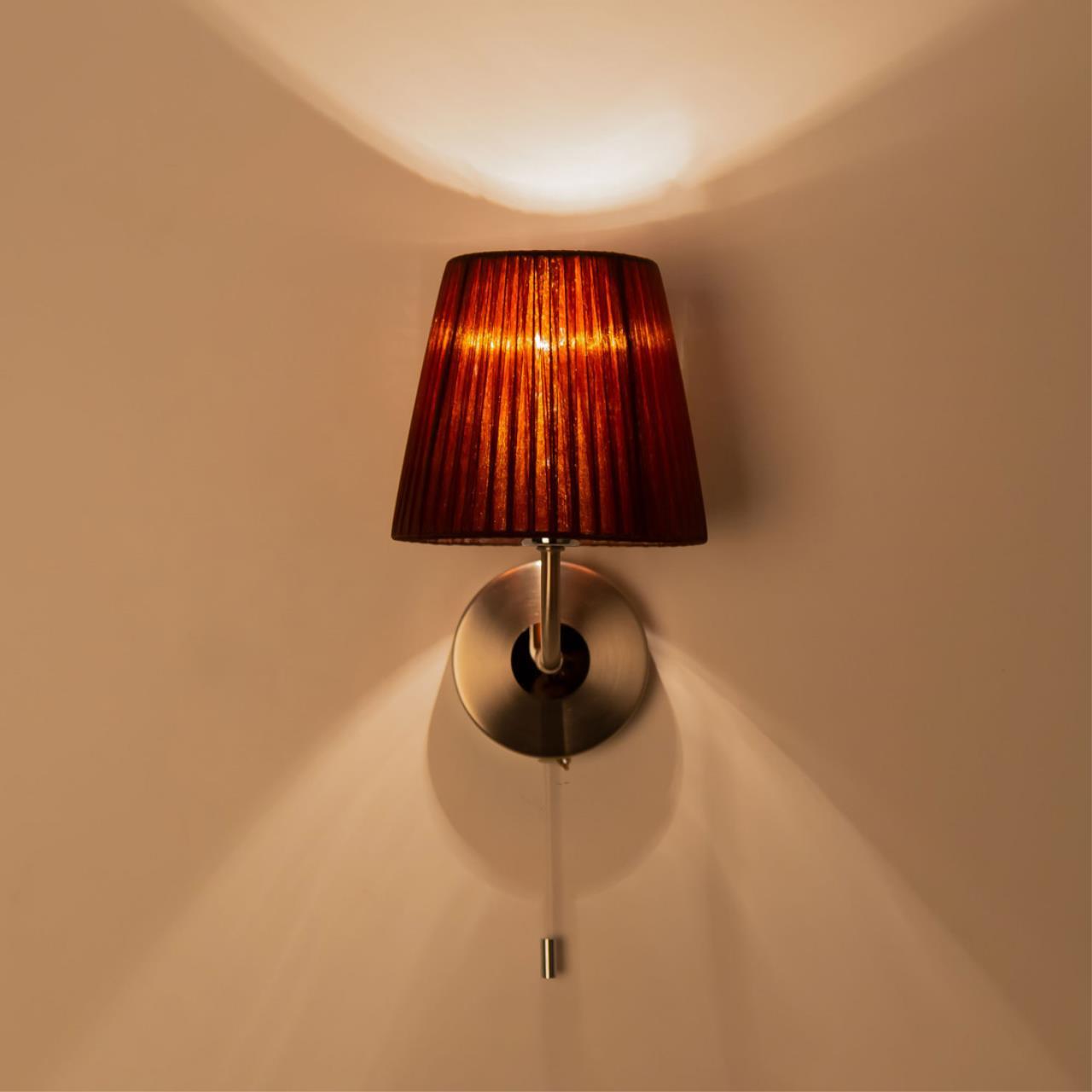 Бра Citilux Шоколадный CL913312