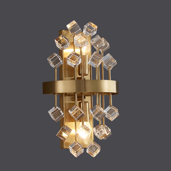 Настенный светильник ImperiumLoft Rufina 209140-23