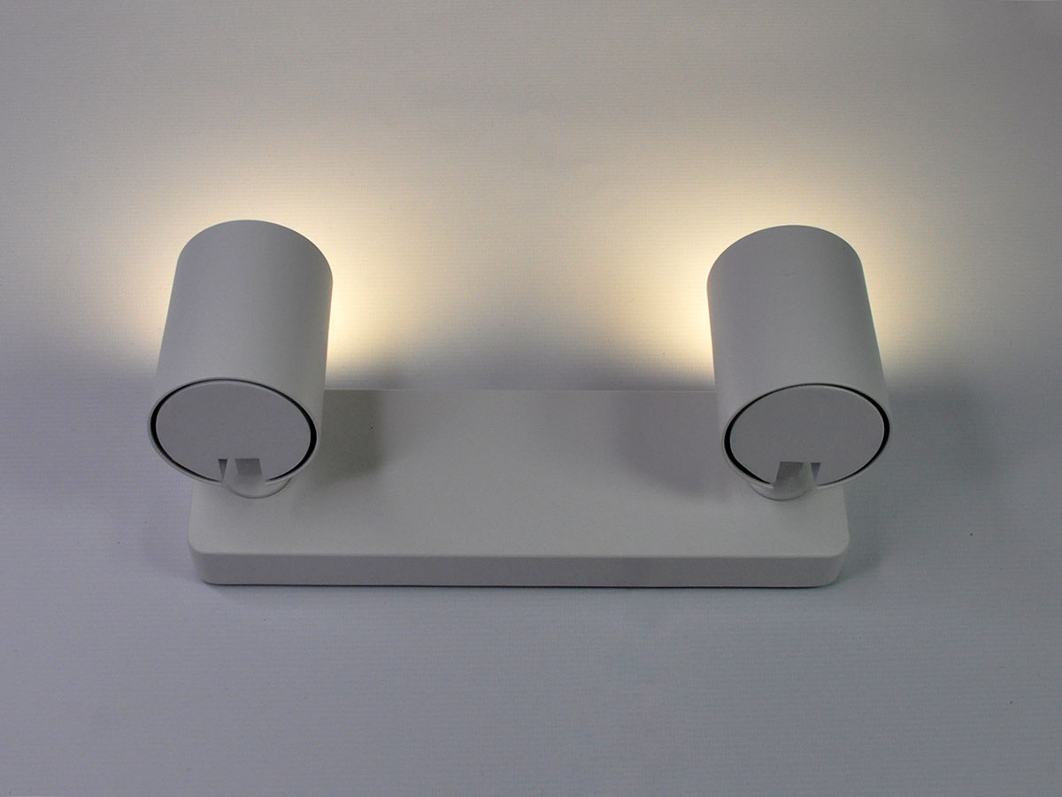 Спот Elvan NLS-2410/2-G10-Wh