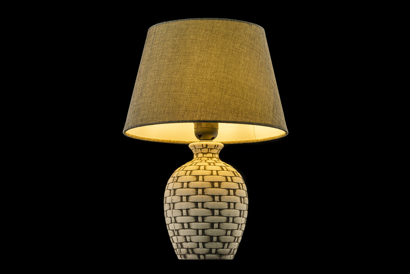 Настольная лампа Arti Lampadari Alberto E 4.1 S