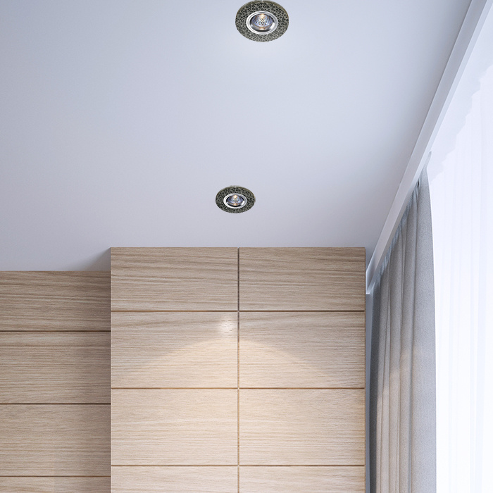 Встраиваемый светильник Novotech Shikku 369905