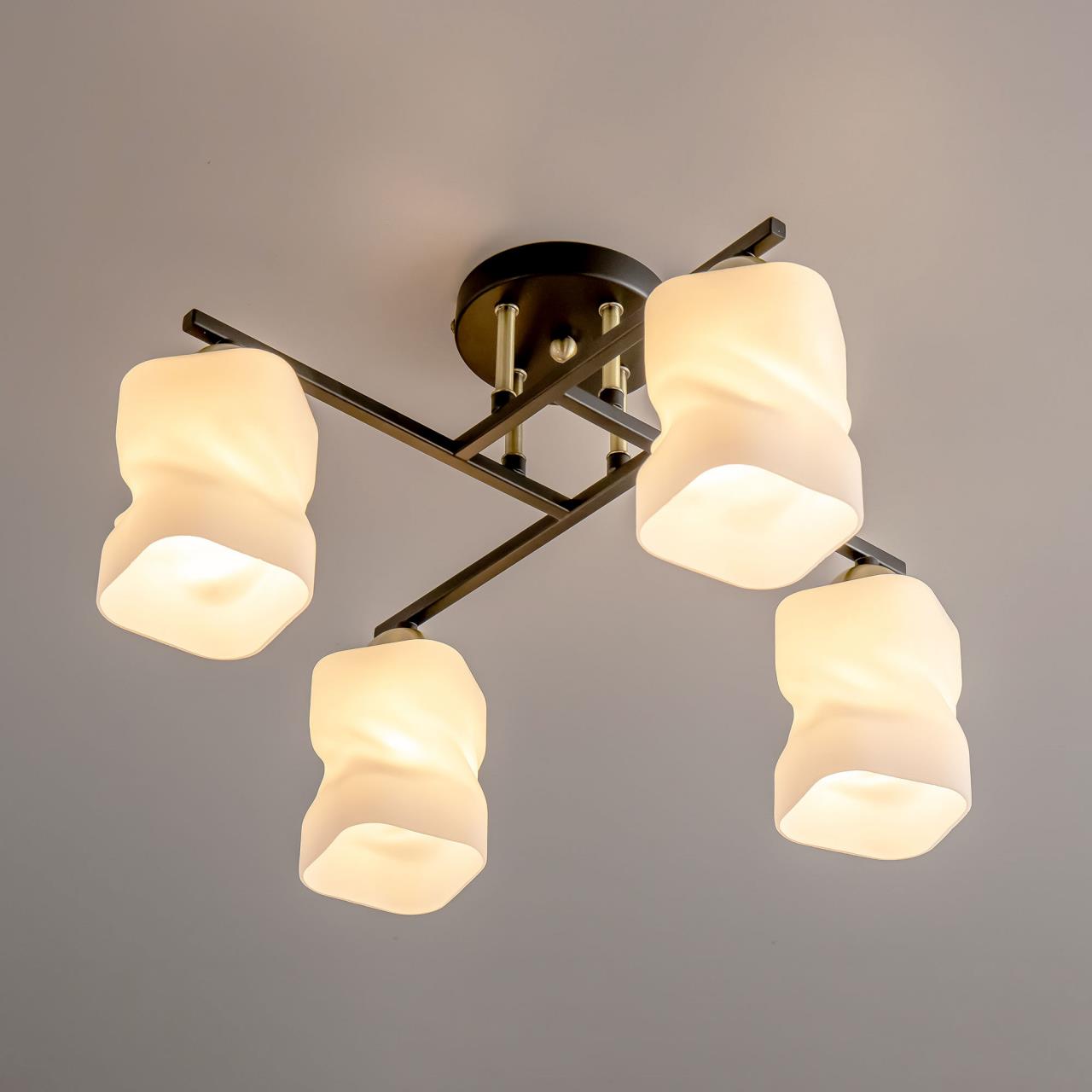 Потолочная люстра Citilux Джером CL129245 в Москве