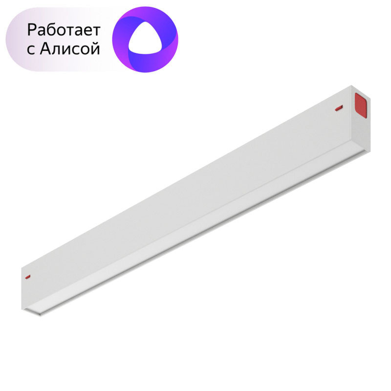 Трековый светильник Denkirs Smart DK8004-WH