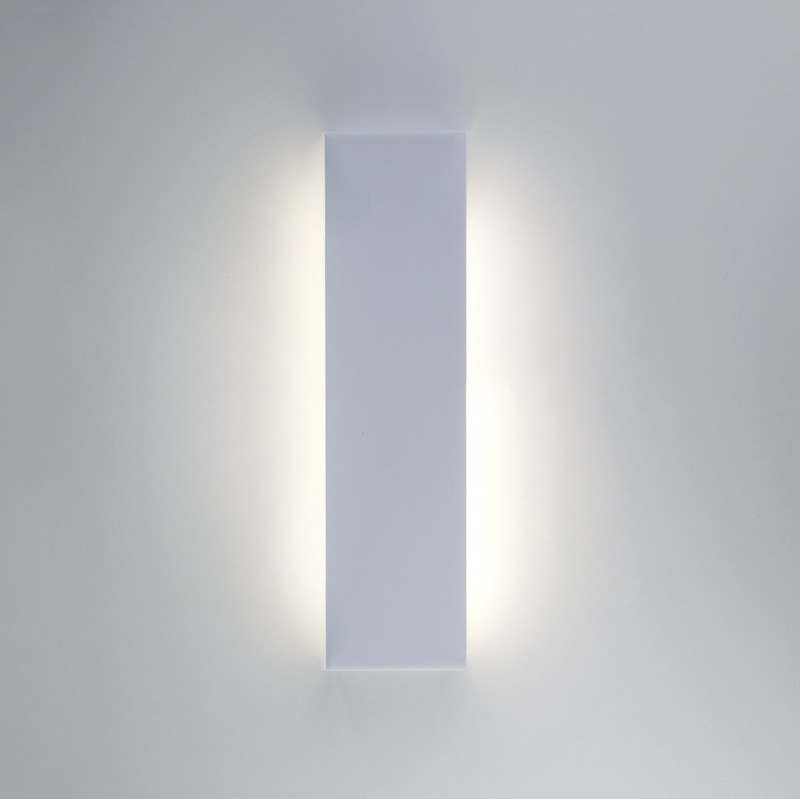 Бра Eurosvet 40131/1 LED белый