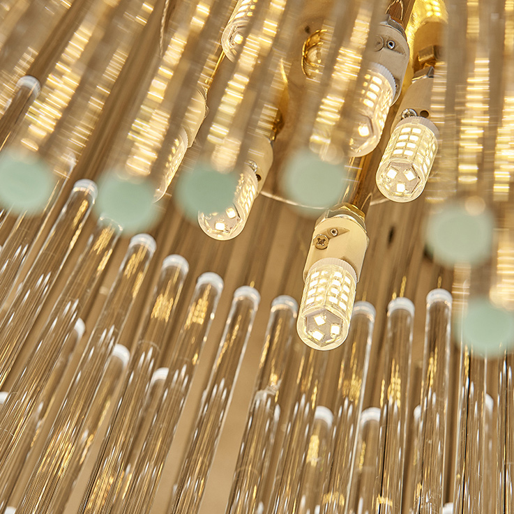 Подвесная люстра ImperiumLoft Nocturne 240239-26