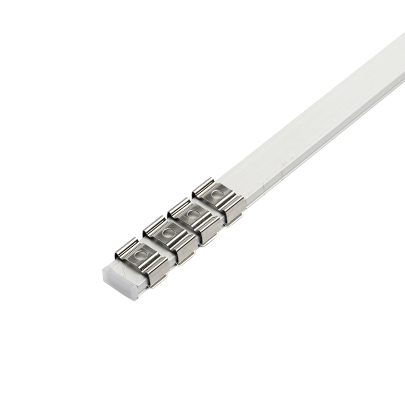 Профиль алюминиевый накладной Wolta WAP-S-16/6/2000-A