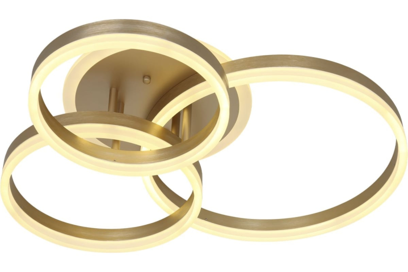 Потолочная светодиодная люстра Moderli Ave V10645-CL