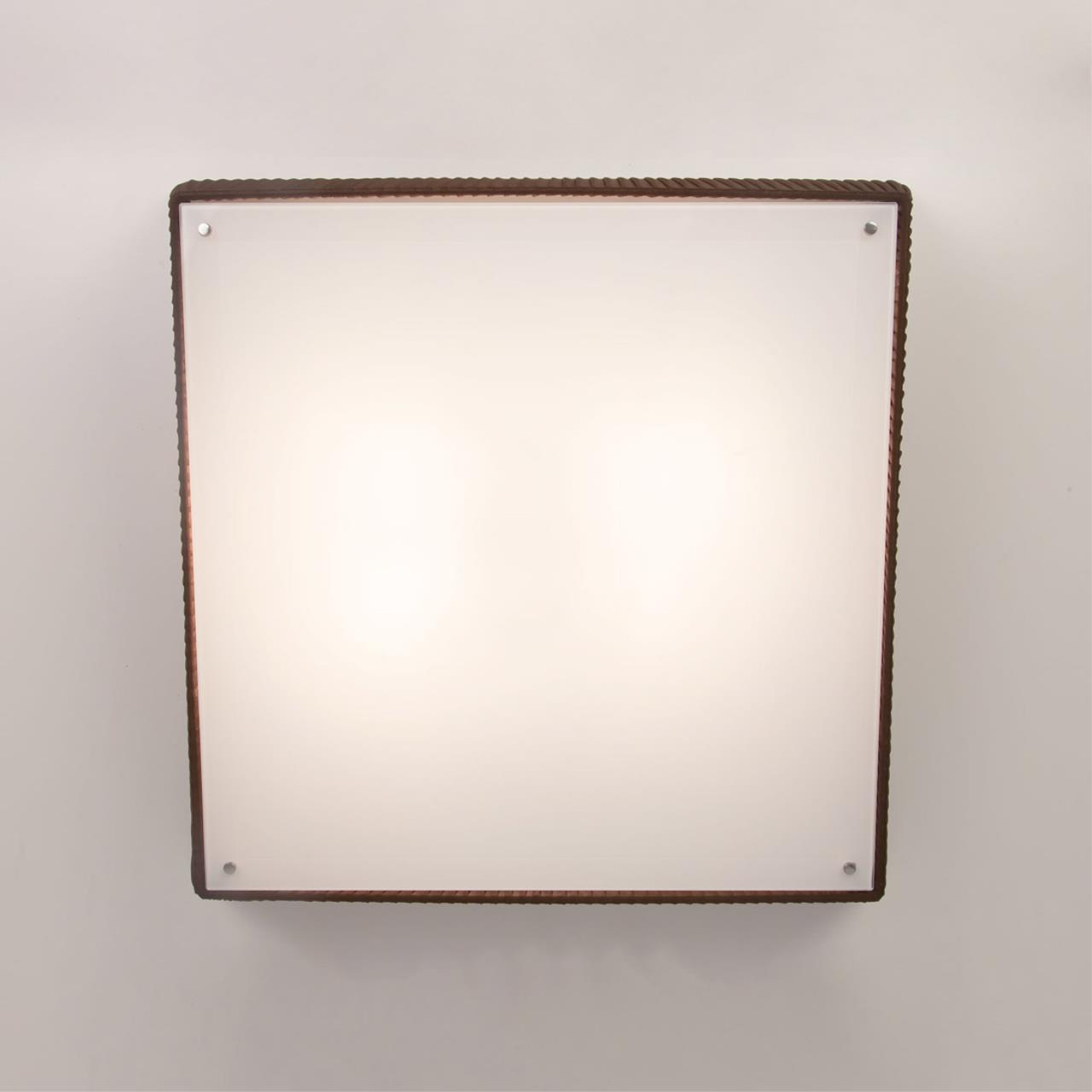 Потолочный светильник Citilux Шоколадный CL914142