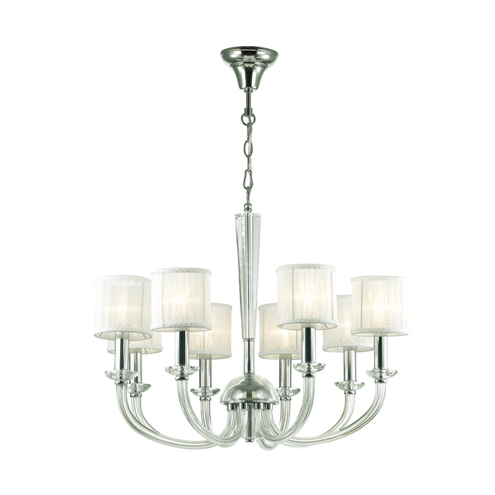 Подвесная люстра Odeon Light Malle 4197/8