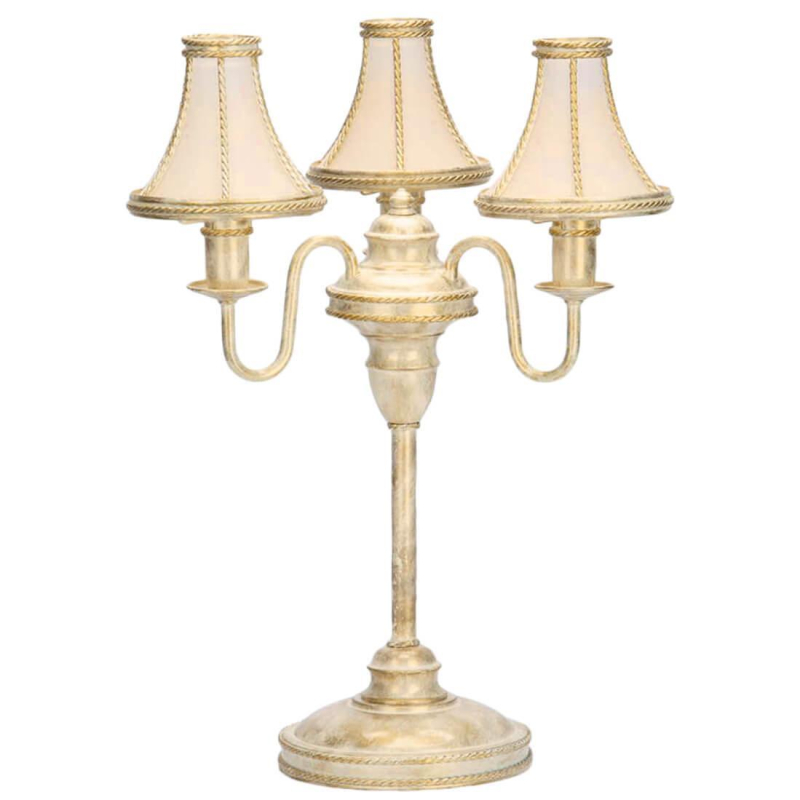 Настольная лампа Kemar Kwinero Krem KW/G/3/K