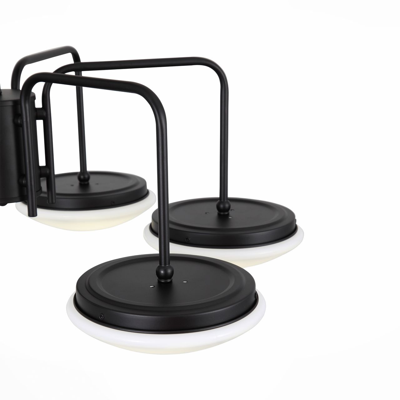 Потолочная светодиодная люстра ST Luce Pratico SLE120.402.06