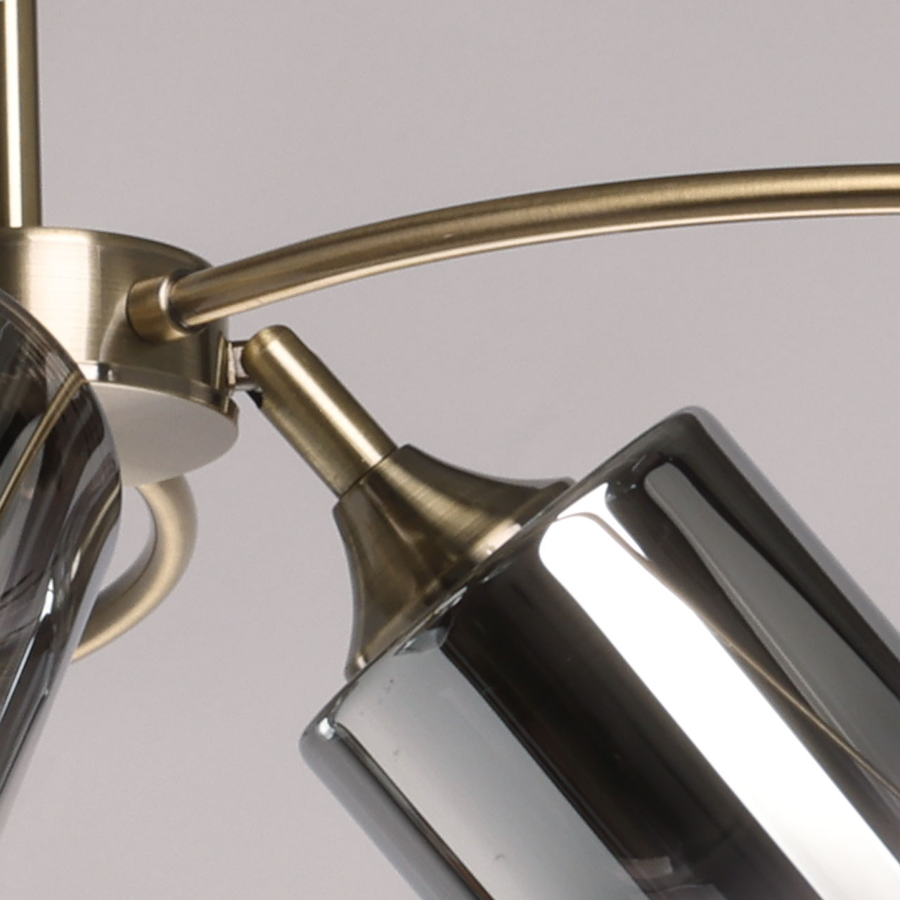 Люстра на штанге De Markt Вита 220014106 в Москве