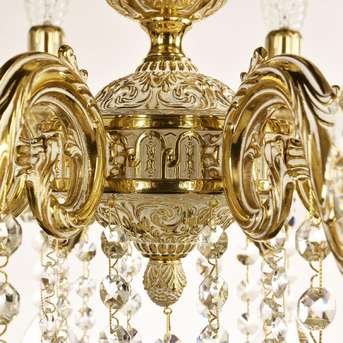 Подвесная люстра Bohemia Ivele Crystal Florence 71101/8/175 A GW