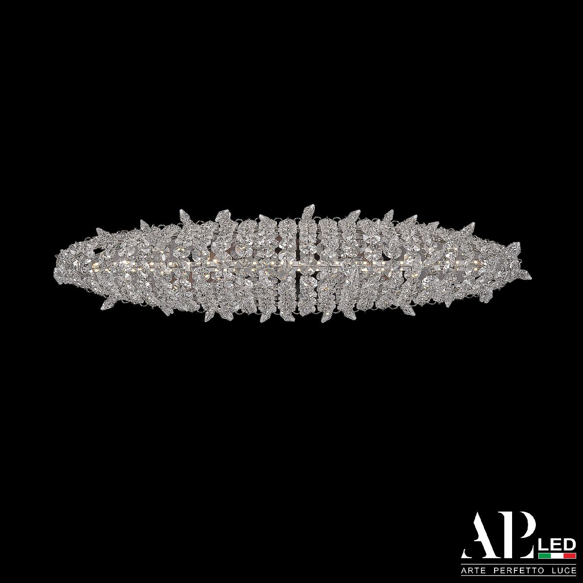 Подвесная люстра Arte Perfetto Luce Rimini S505.0.40.B.3000