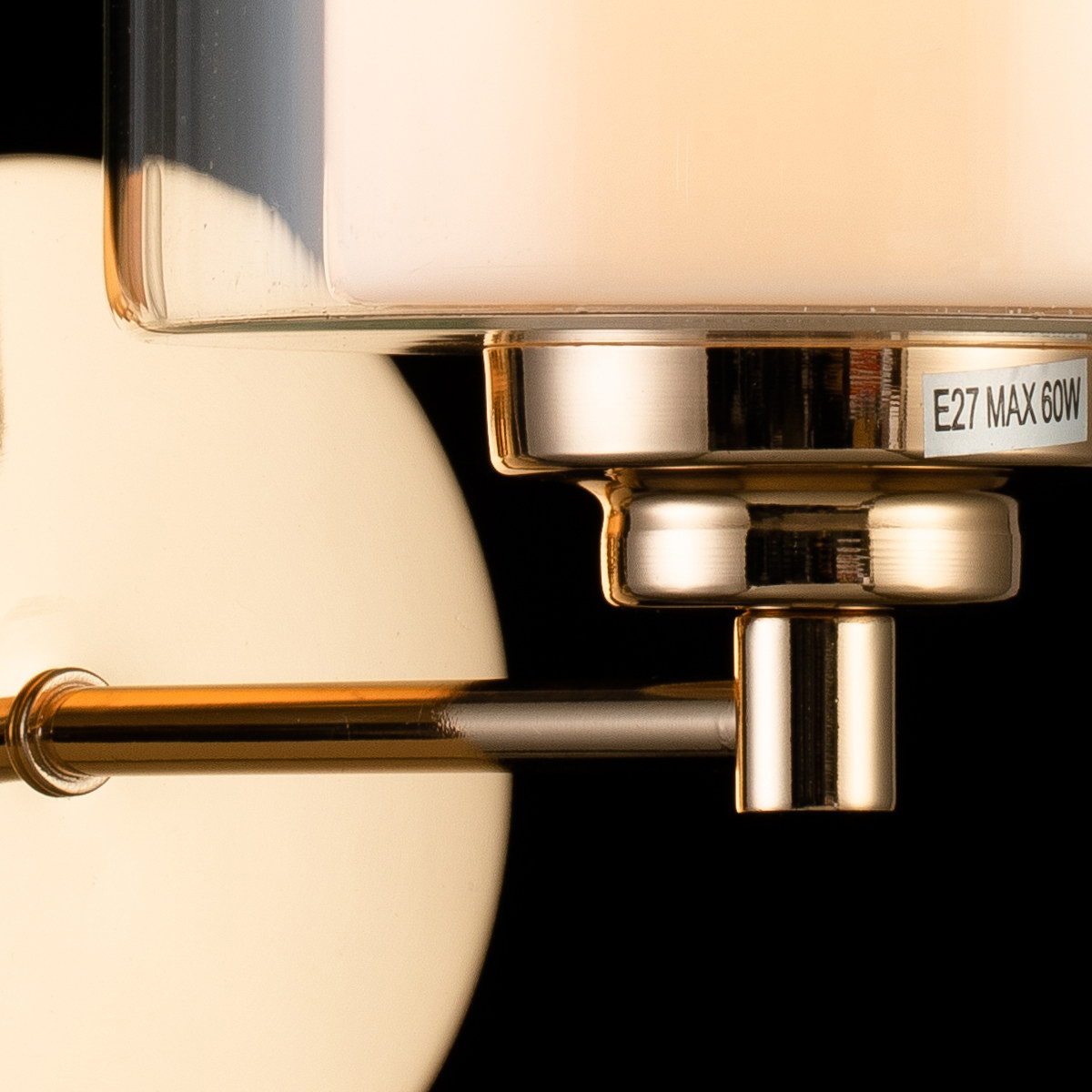 Бра Illumico IL8811-1W-17 GD