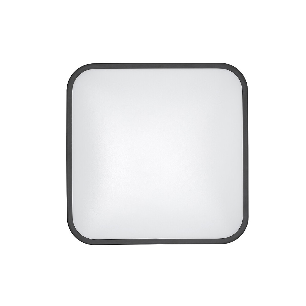 Потолочный cветильник Nowodvorski Agnes Square Led Pro Black 10983