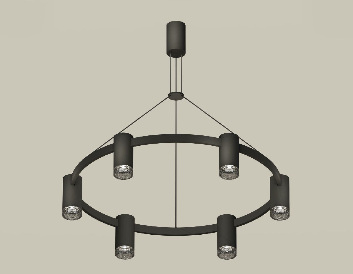 Подвесная люстра Ambrella Light Traditional DIY (С9022, N6151) XB9022201