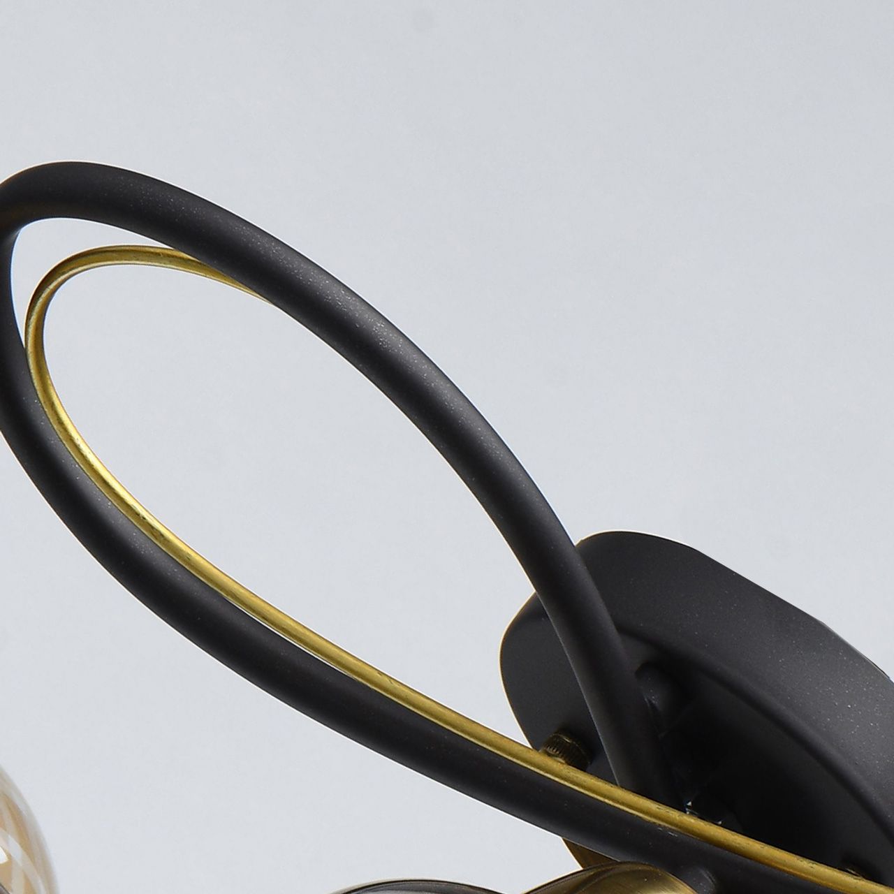 Потолочная люстра De Markt City Альфа 324016206