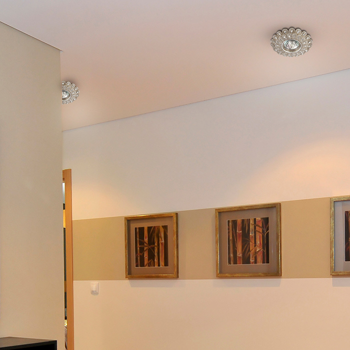 Встраиваемый светильник Novotech Pattern 082 370104