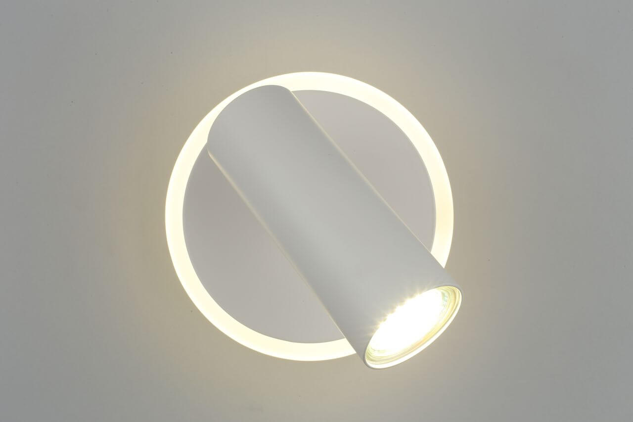 Светодиодный спот Omnilux Milena OML-20301-02