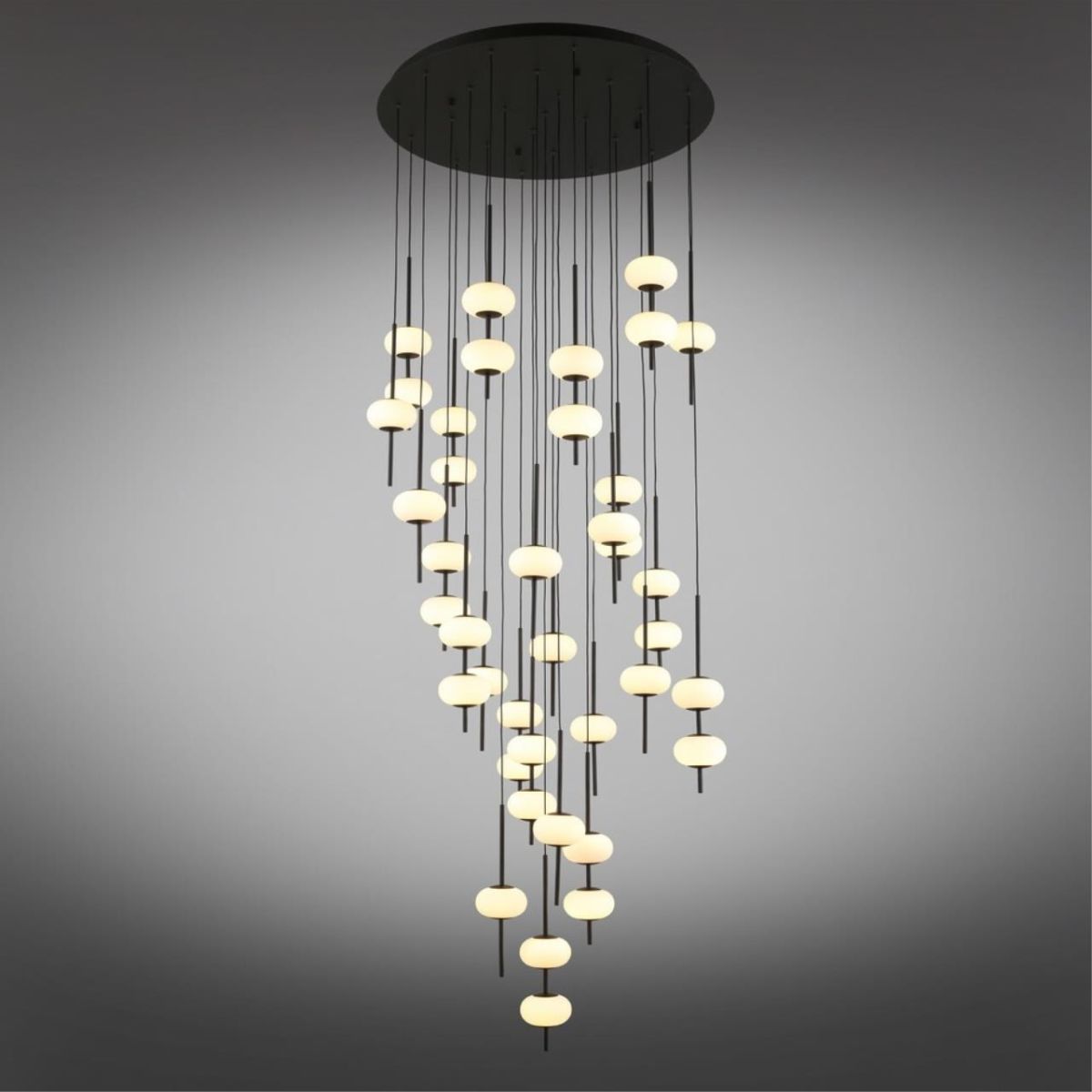 Каскадная люстра Aployt Celcia APL.863.03.117