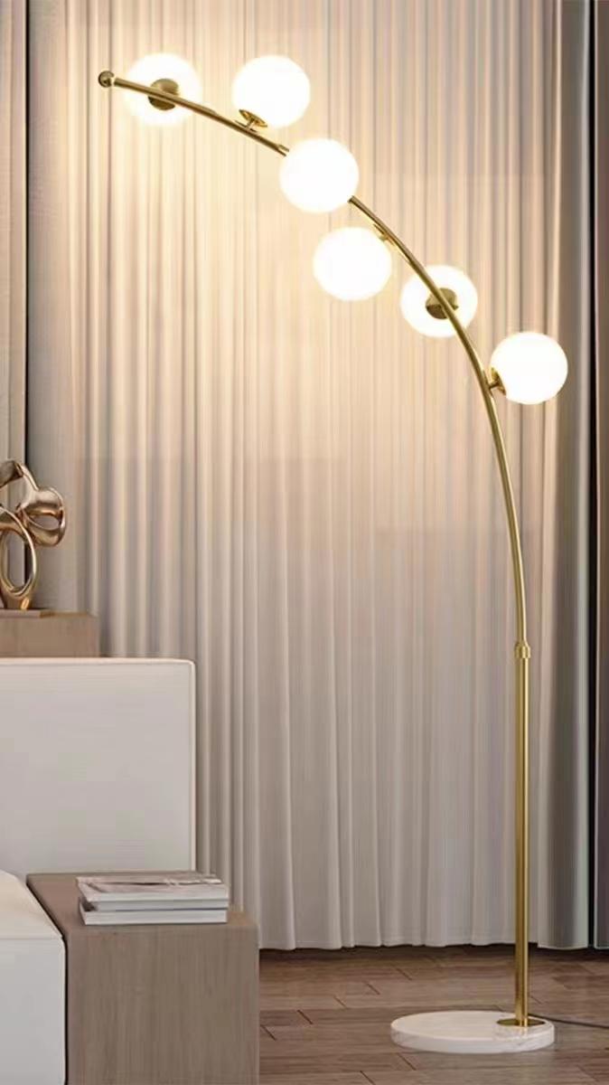 Торшер Alfa Light F1624-24